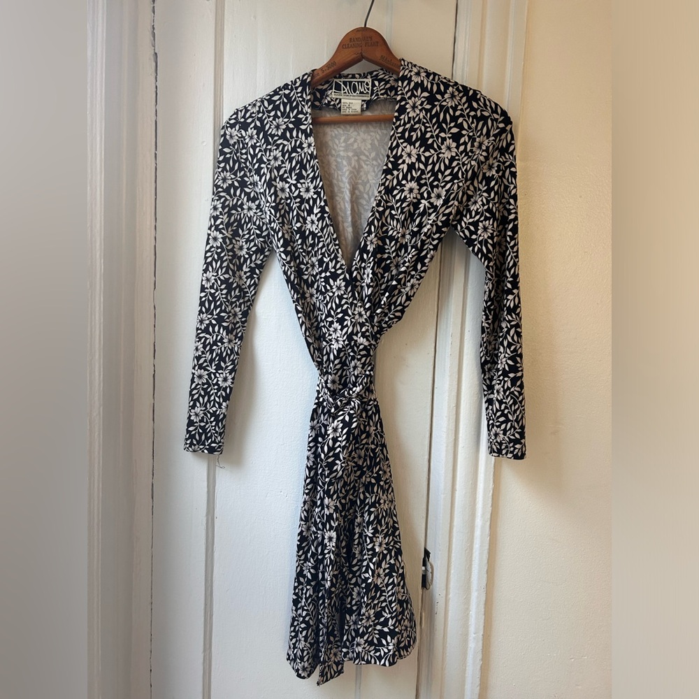 Diane Von Furstenberg Wrap Dress